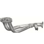 Труба приемная Opel Astra 1.4i-16V (17.580 Polmostrow)