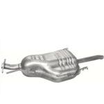 Глушитель Opel Astra G 1.8i-16V/2.0i-16V (17.612 Polmostrow)