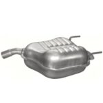 Глушитель Opel Vectra C 1.6i-16V (17.615 Polmostrow)