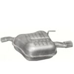 Глушитель Opel Vectra C 1.6i-16V/1.8i-16V (17.619 Polmostrow)