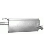 Глушник Opel Meriva A 1.6i MPV 03-04, 1.6i-16V MPV 03-05 (17.622 Polmostrow)