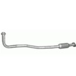 Труба средняя Opel Vectra B 1.6 (17.631 Polmostrow)