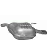 Глушитель Opel Vectra C 2.2i-16V (17.635 Polmostrow)