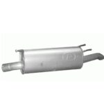 Глушитель Opel Omega B 2.0DTi (17.639 Polmostrow)