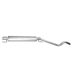 Резонатор Opel Astra H 1.9/CDTi (17.64 Polmostrow)