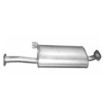 Резонатор Opel Frontera B 3.2 V6 (17.640 Polmostrow)