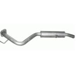 Глушитель Opel Frontera B 3.2/V6 (17.641 Polmostrow)