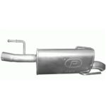 Глушитель Opel Meriva A 1.7|CDTi (17.644 Polmostrow)