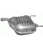 Глушитель Opel Vectra C (17.652 Polmostrow)