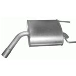 Глушитель Opel Vectra C (17.653 Polmostrow)