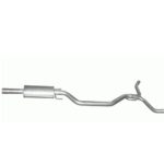 Резонатор Opel Vectra C 3.2-V6 (17.654 Polmostrow)