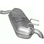 Глушитель Opel Vectra C 1.9-CDTi (17.70 Polmostrow)