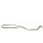 Резонатор Opel Vectra C 2.0/2.2 DTi (Polmostrow 17.72)