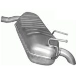 Глушитель Opel Vectra C 1.8i-16V (17.73 Polmostrow)