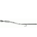 Труба прийомна Opel Vectra C 1.6i/1.8i (17.74 Polmostrow)