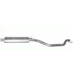 Резонатор Opel Vectra C, Signum 1.8i 16V (Polmostrow 17.75)