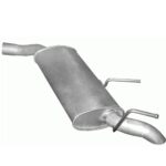 Глушник Opel Vectra C, Signum 1.9 CDTi Turbo (17.77 Polmostrow)