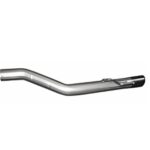 Труба концевая Opel Astra J 1.4iT (17.95 Polmostrow)