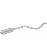 Резонатор Peugeot 405 1.4 (Polmostrow 19.05)