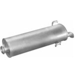 Глушитель Peugeot 306 1.4-1.8 (19.08 Polmostrow)