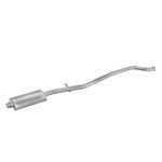 Резонатор Peugeot 406 1.6i/1.8i (Polmostrow 19.100)