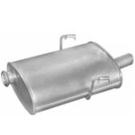 Глушитель Peugeot 406 2.0i 16V/SDN (19.103 Polmostrow)