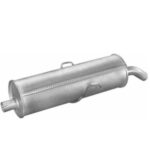 Глушник Peugeot 205 1.0, 1.1, 1.4 83-86 (19.12 Polmostrow)