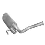 Резонатор Peugeot 605 2.0i (Polmostrow 19.142)