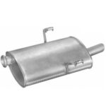 Глушитель Peugeot 406 1.6i/1.8i-16V (19.15 Polmostrow)