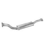 Резонатор Peugeot 605 2.1TD (Polmostrow 19.153)