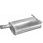 Глушник Peugeot 605 2.1TD 90-00 (19.155 Polmostrow)