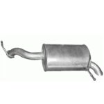 Глушитель Peugeot 407 1.6/2.0-HDi TD (19.16 Polmostrow)