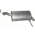 Глушитель Peugeot 407 2.2i (19.162 Polmostrow)