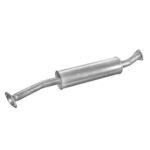 Резонатор Citroen Jumper 94-01/02, Fiat Ducato II 94-01/02, Peugeot Boxer I 94-98 1.9 2.5 Combi Diesel (Polmostrow 19.169)