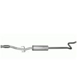 Резонатор Peugeot 207, 208 1.4, 1.6 07-13 (19.175 Polmostrow)