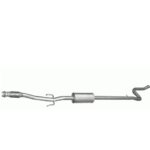 Резонатор Peugeot 207 1.6i (19.181 Polmostrow)