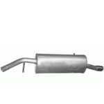Глушитель Peugeot 207 1.4i/1.6i (19.182 Polmostrow)