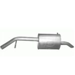 Глушитель Peugeot 207 1.4/HDi (19.184 Polmostrow)