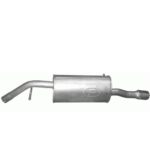 Глушник Peugeot 207, 207 CC 1.6 HDi Turbo Di (19.185 Polmostrow)