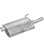 Глушитель Peugeot 406 1.6i/1.8i kombi 96- (19.190 Polmostrow)