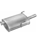 Глушитель Peugeot 406 2.0i 16V Combi 96- (19.193 Polmostrow)