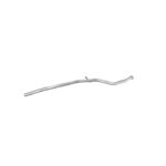 Труба средняя Peugeot 206 1.4 (19.196 Polmostrow)