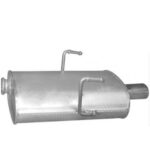 Глушник Peugeot 406 2.0i-16V 97-04 coupe (19.212 Polmostrow)