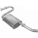 Глушитель Citroen Jumper I 2.5D (19.213 Polmostrow)