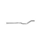 Труба середня Peugeot 307 Kombi 01-05 2.0HDi Turbo Diesel (19.214 Polmostrow)