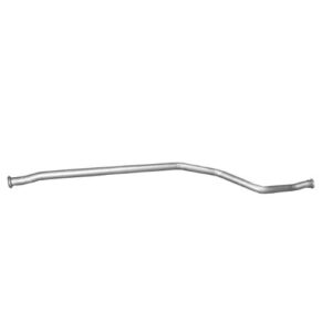 Труба середня Peugeot 206 1.4i 09/05-09 (19.22 Polmostrow, алюмінійована сталь)