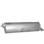 Глушник Peugeot 307 2.0i-16V Hatchback 04, 01-05, 05, Citroen C4 2.0i-16V Hatchback, Coupe 04-07, 07 (19.221 Polmostrow)
