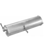 Глушитель Peugeot 307 1.6/2.0-HDi (19.222 Polmostrow)