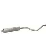 Резонатор Peugeot 307 2.0i-16V (Polmostrow 19.224)