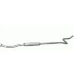 Резонатор Peugeot 207 1.4i-16V (Polmostrow 19.230)